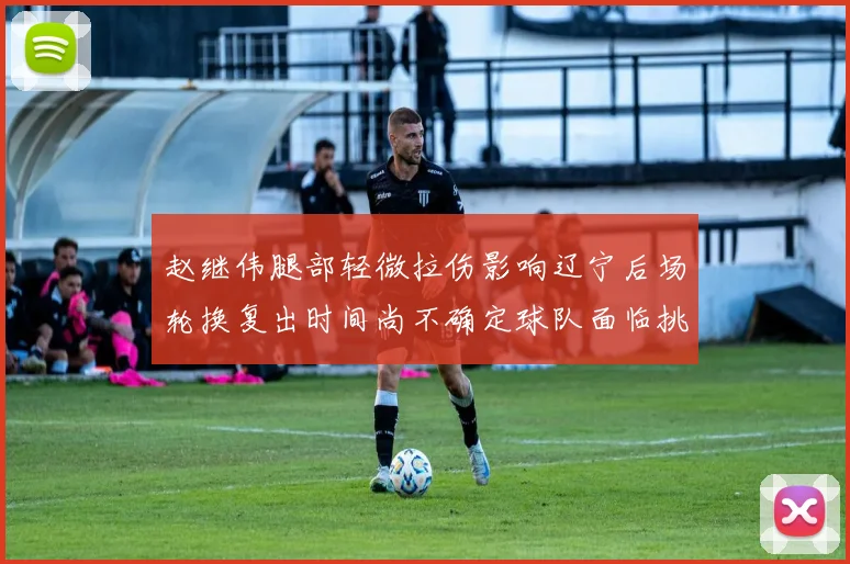 赵继伟腿部轻微拉伤影响辽宁后场轮换复出时间尚不确定球队面临挑战